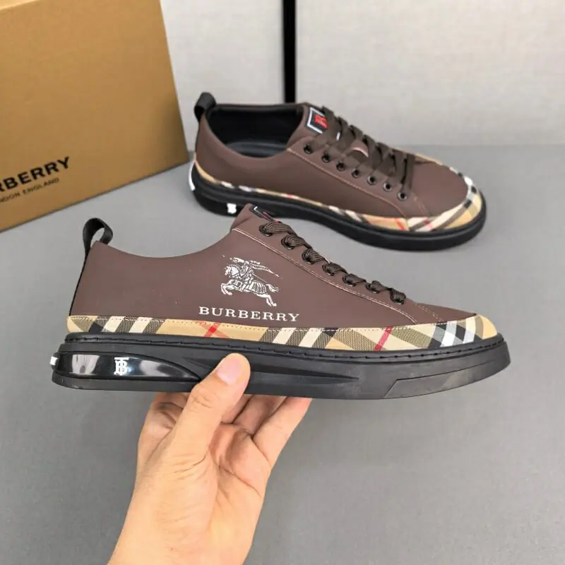 burberry decontractees chaussures pour homme s_1225a664